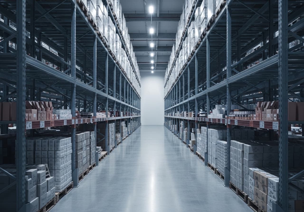 Racking & warehouse equipment