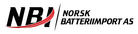 NBI Norsk Batteriimport