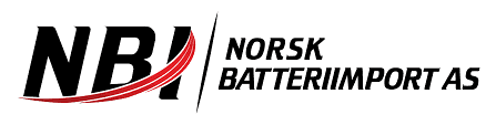 NBI Norsk Batteriimport